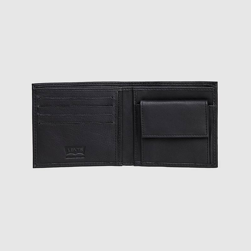 Vintage Two Horse Bifold Coin Wallet
