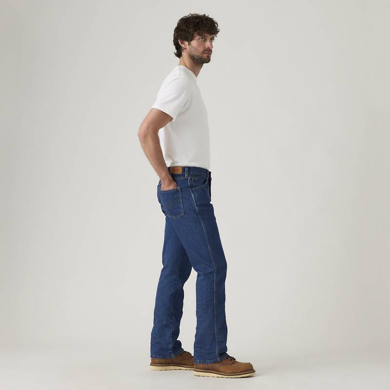 537 Western Bootcut Jeans