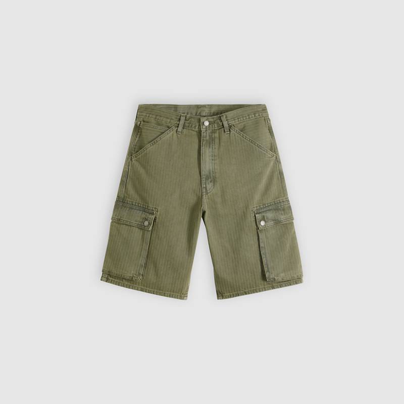 478 Baggy Cargo Shorts