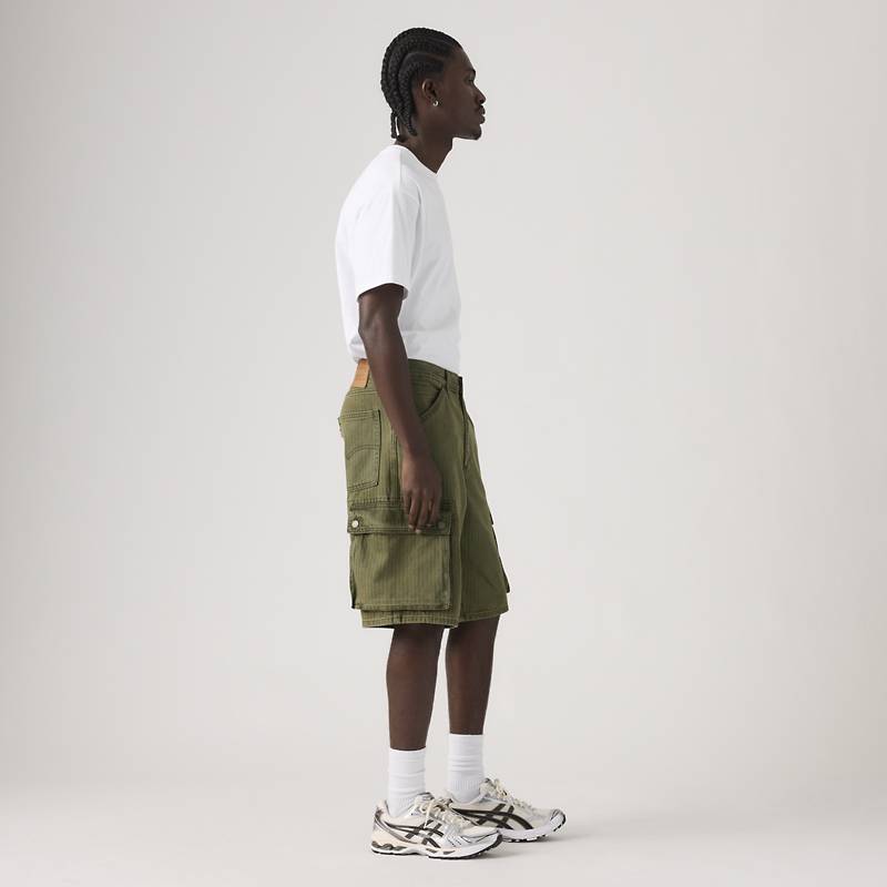 478 Baggy Cargo Shorts