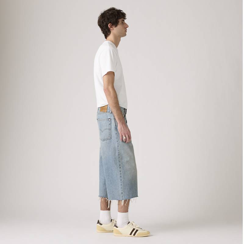 478 Baggy Capri Shorts