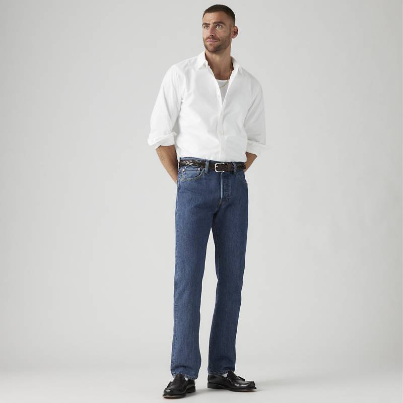 501 Original Jeans No Stretch