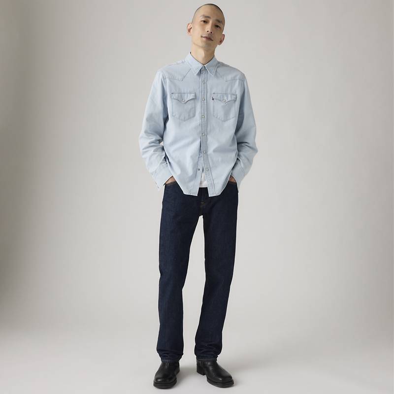 501 Original Jeans No Stretch