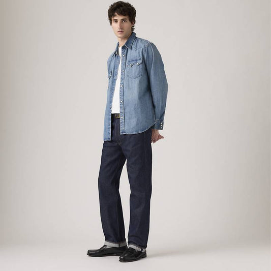 501 Original Selvedge Jeans No Stretch