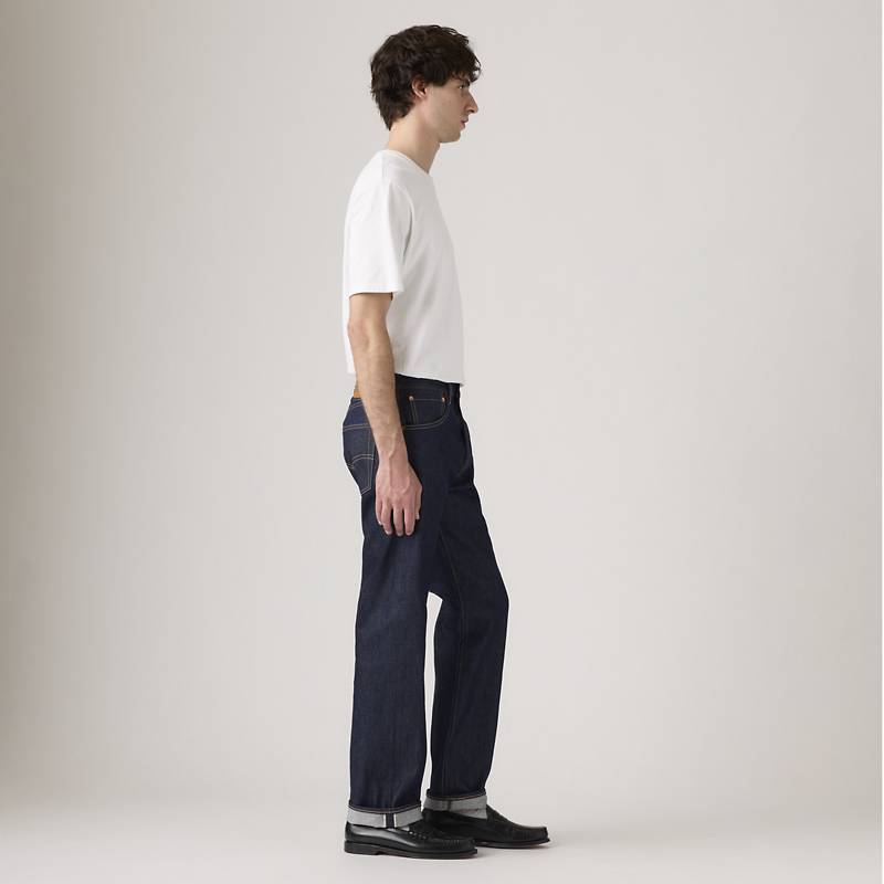 501 Original Selvedge Jeans No Stretch