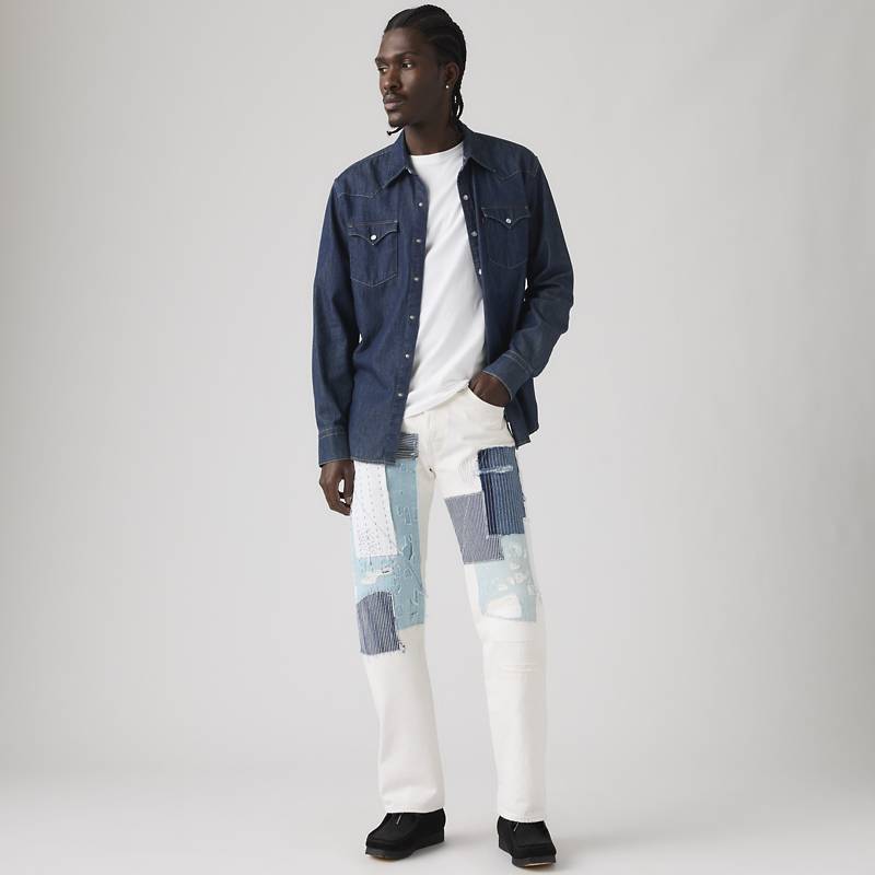 501 Original Jeans No Stretch