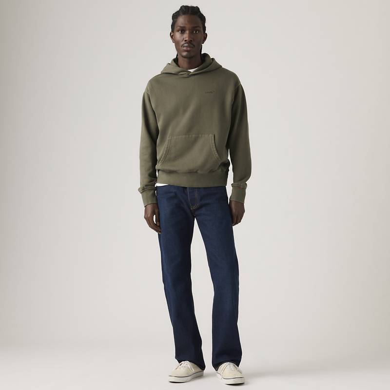 501 Original Jeans Low Stretch