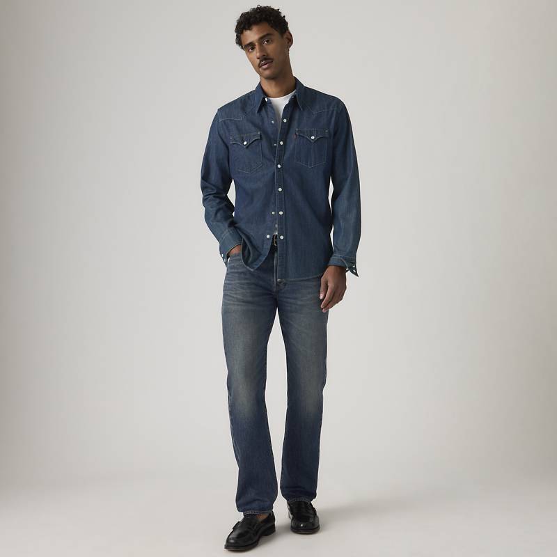 501 Original Jeans No Stretch
