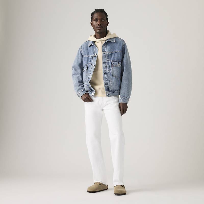 501 Original Jeans No Stretch