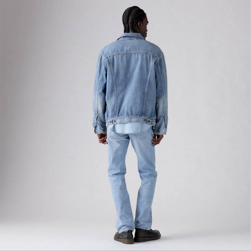 501 Original Selvedge Jeans No Stretch