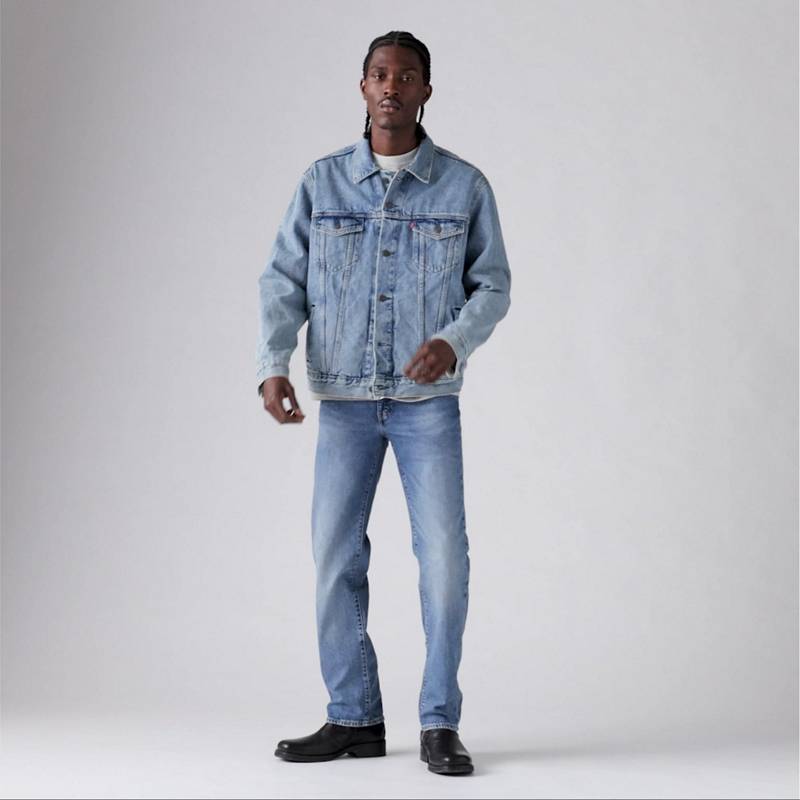 514 Straight Jeans