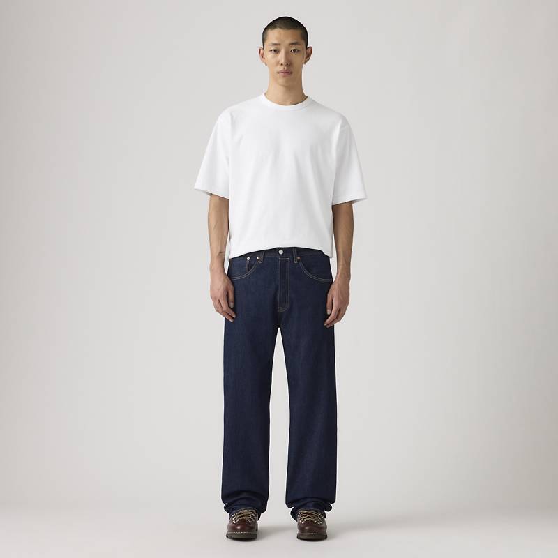 501 Loose Jeans No Stretch