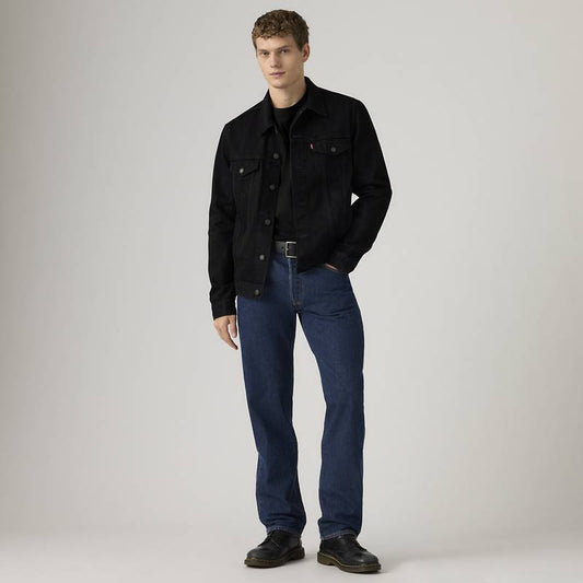 501 Relaxed Jeans No Stretch