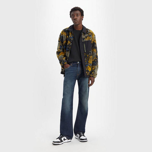 527 Slim Bootcut Jeans Low Stretch