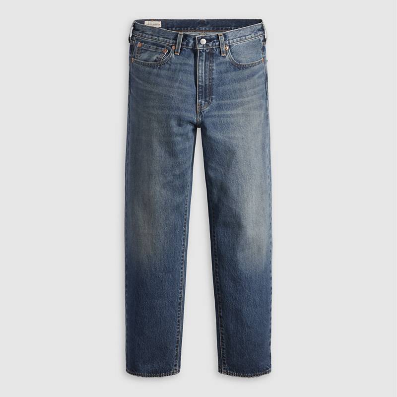 568 Loose Straight Jeans No Stretch