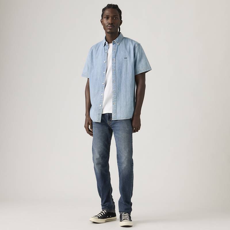 502 Taper Jeans Low Stretch