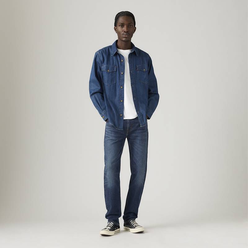 502 Taper Jeans Low Stretch