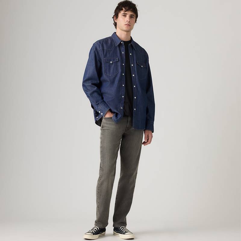 502 Taper Jeans Low Stretch