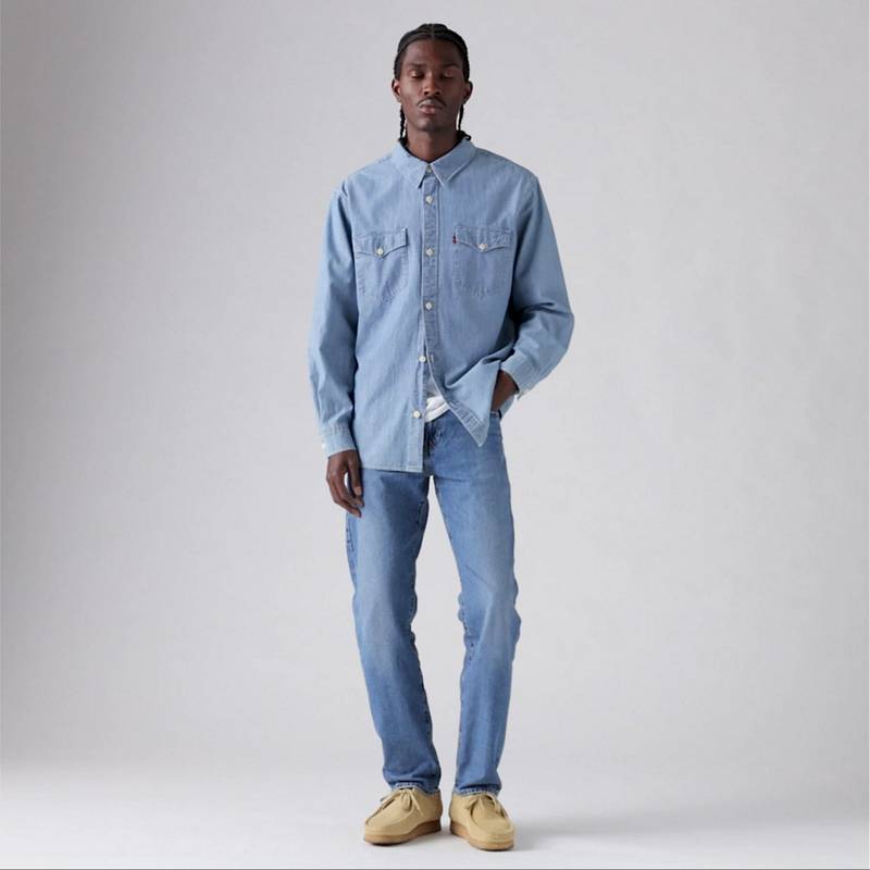 502 Tapered Jeans