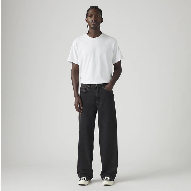 578 Baggy Jeans No Stretch