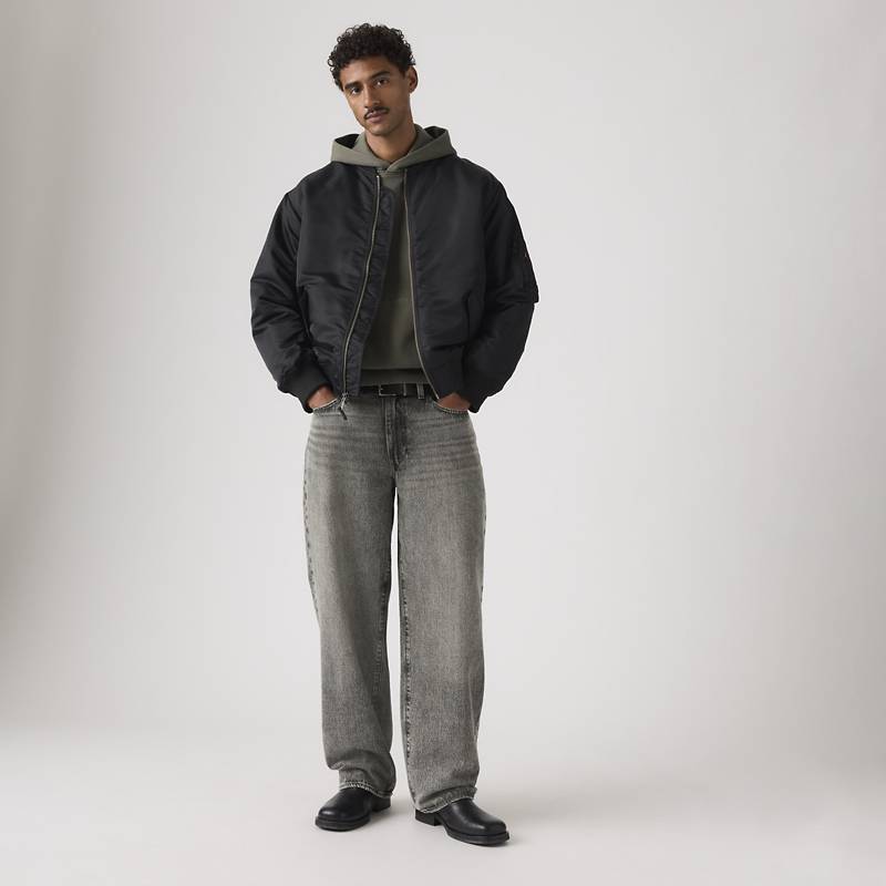 578 Baggy Jeans No Stretch