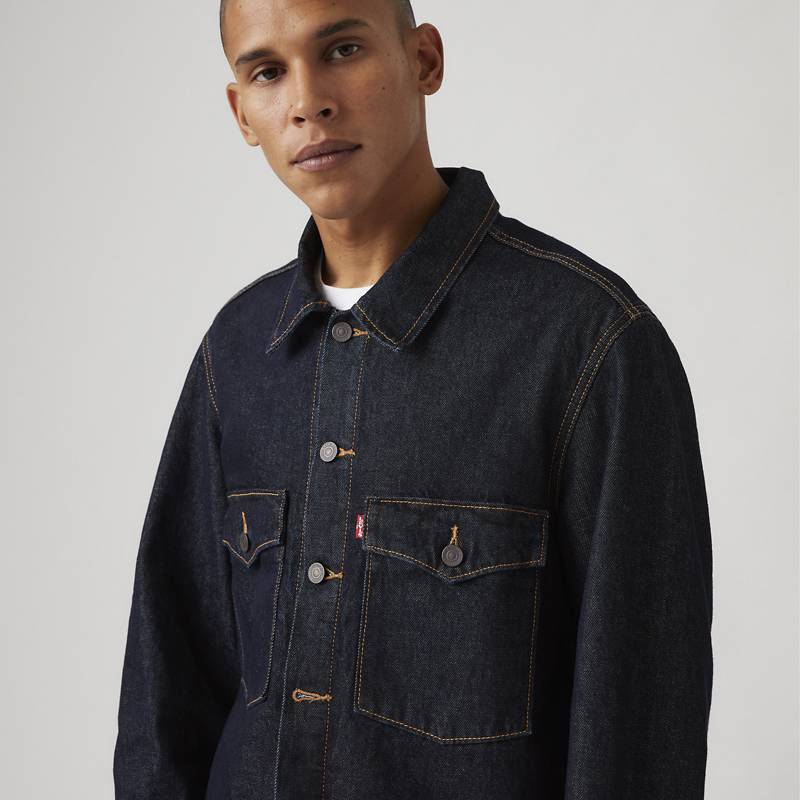Embarcadero Station Trucker Jacket