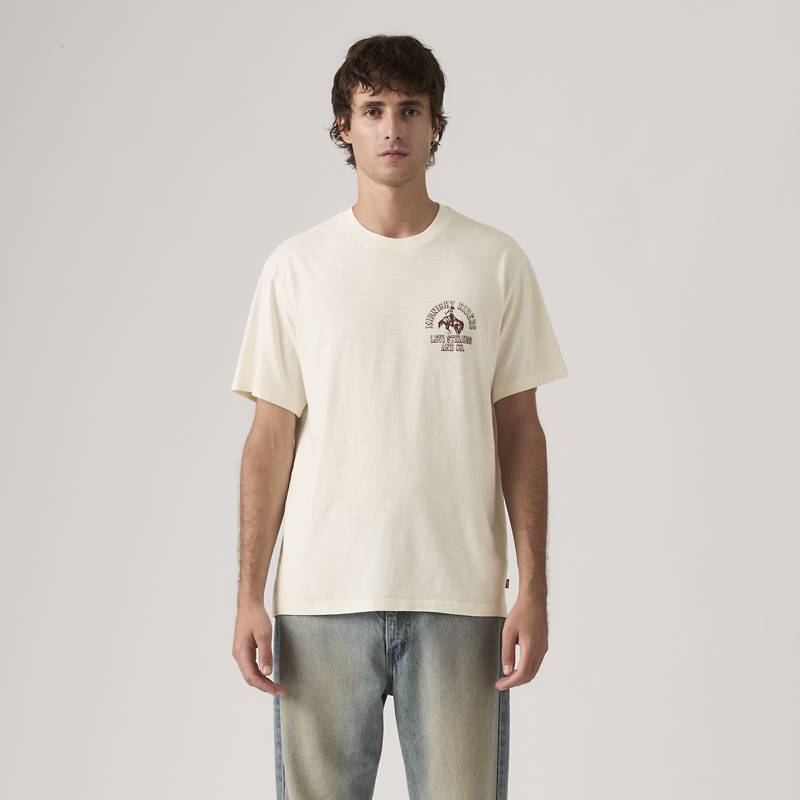 Relaxed Fit Tee
