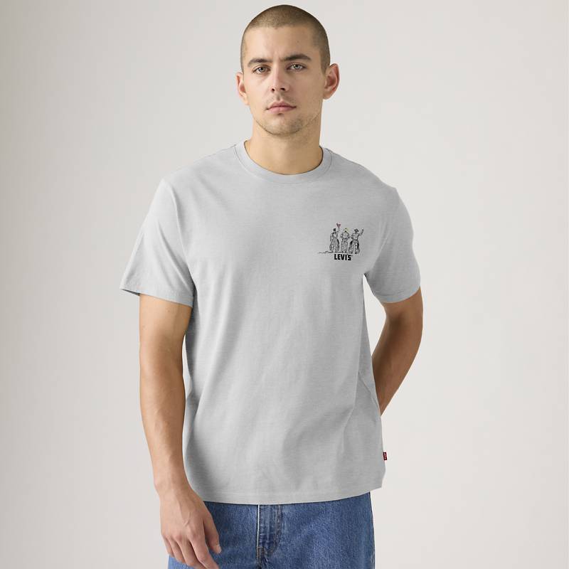 Relaxed Fit Tee