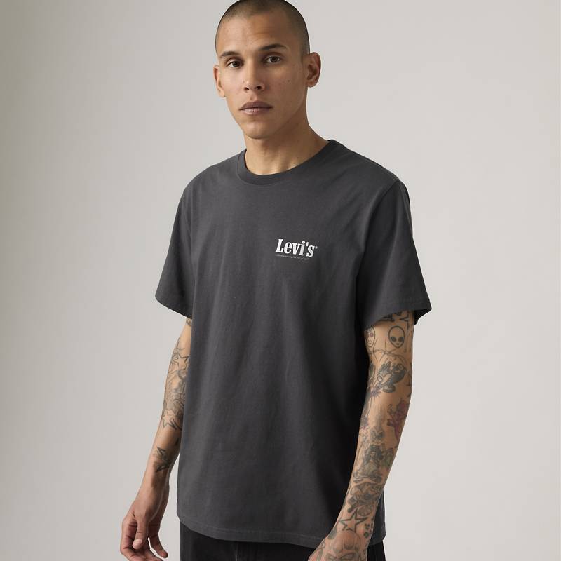 Relaxed Fit Tee