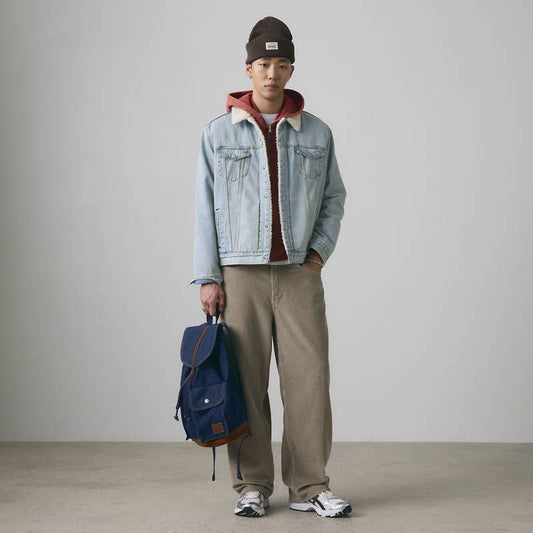 Type Iii Sherpa Trucker Jacket