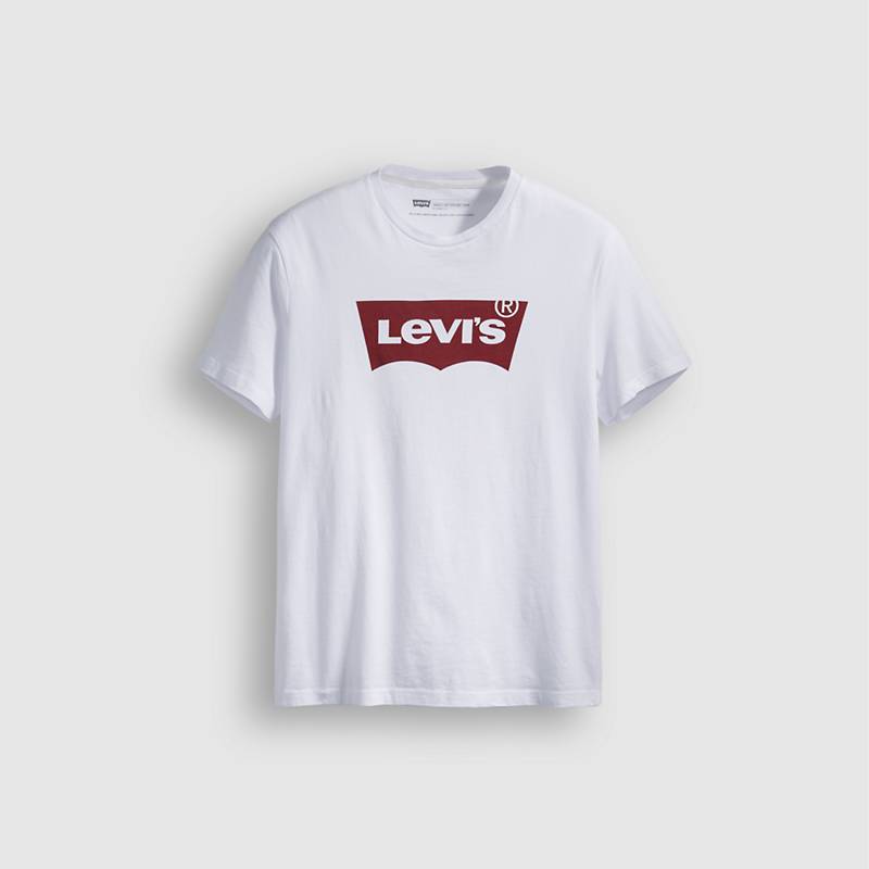 Graphic Set-in Neck T-shirt