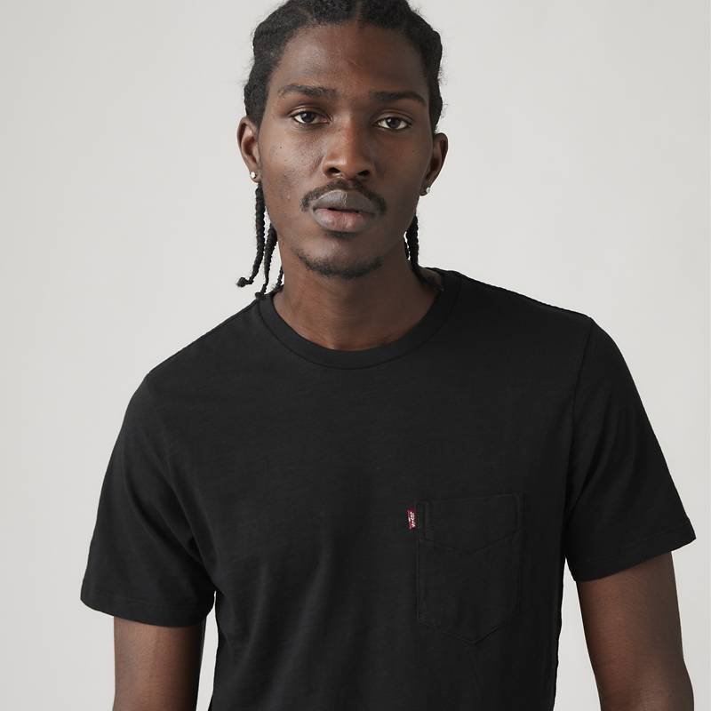 Classic Pocket Tee
