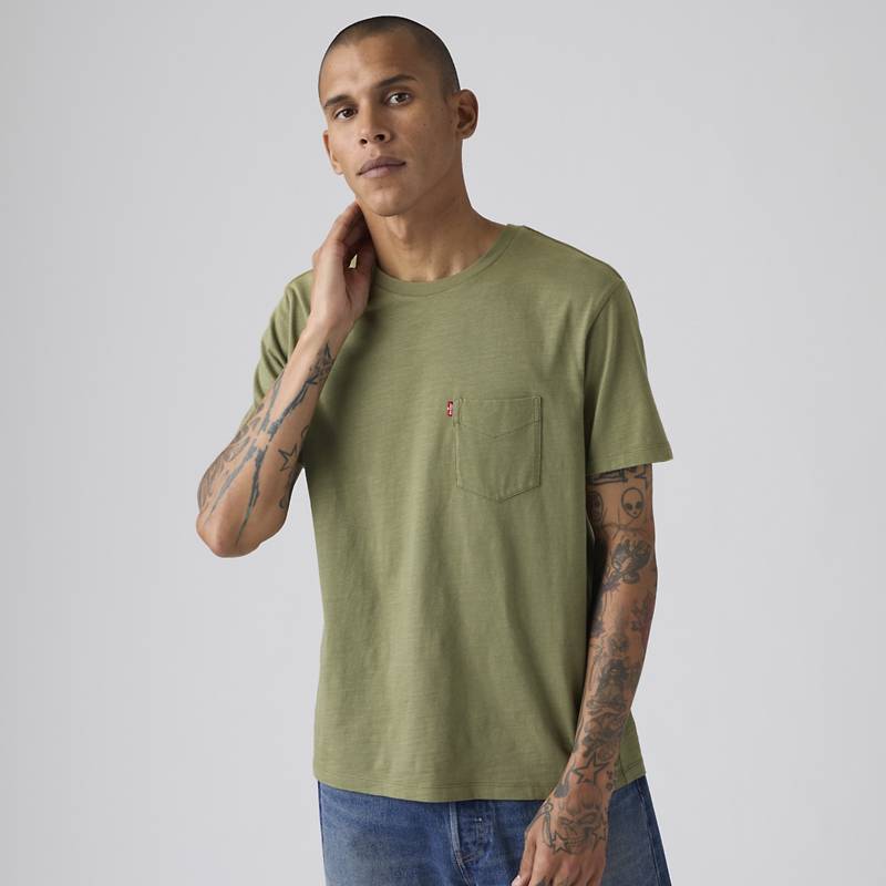 Classic Pocket Tee