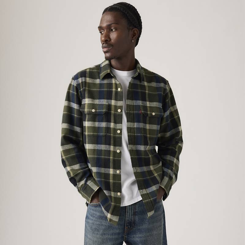 Jackson Worker Overshirt