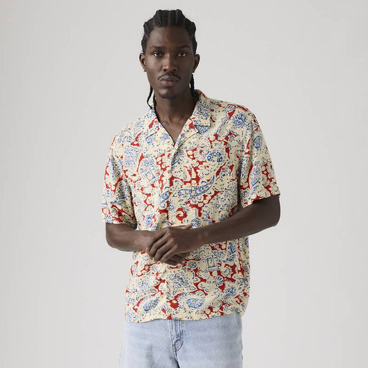 Short Sleeve Classic Camper Lightweight Shirt