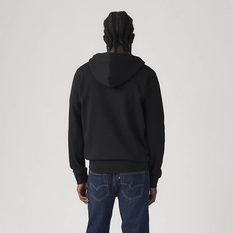 Zip Up Hoodie