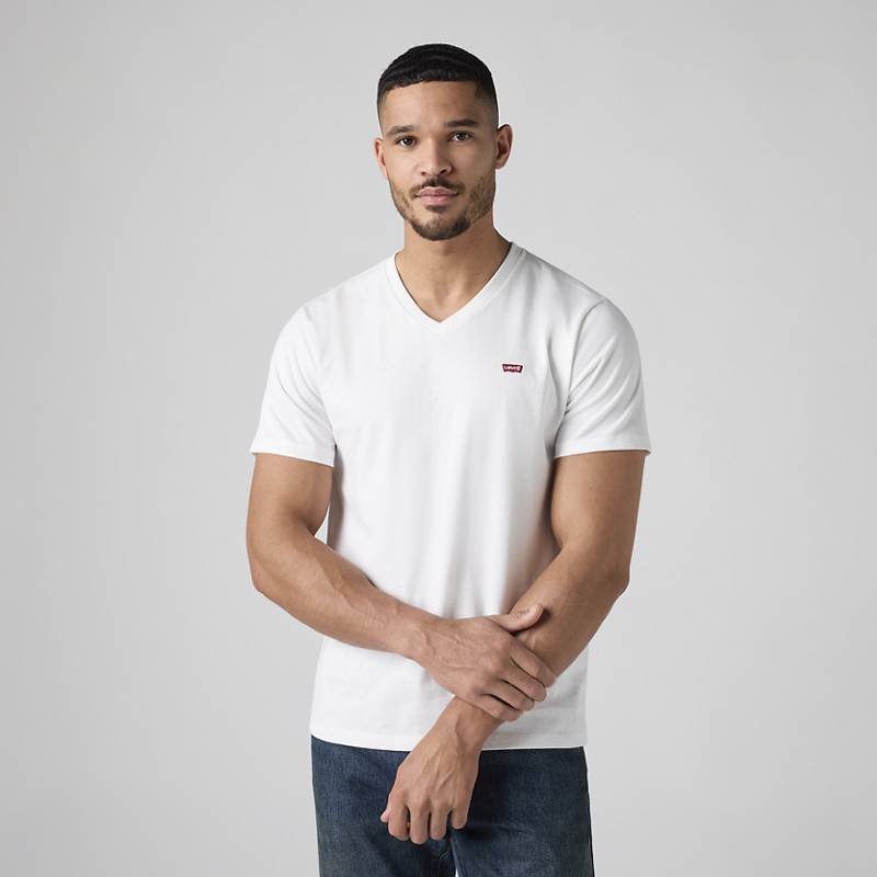 Original Housemark V-neck Tee