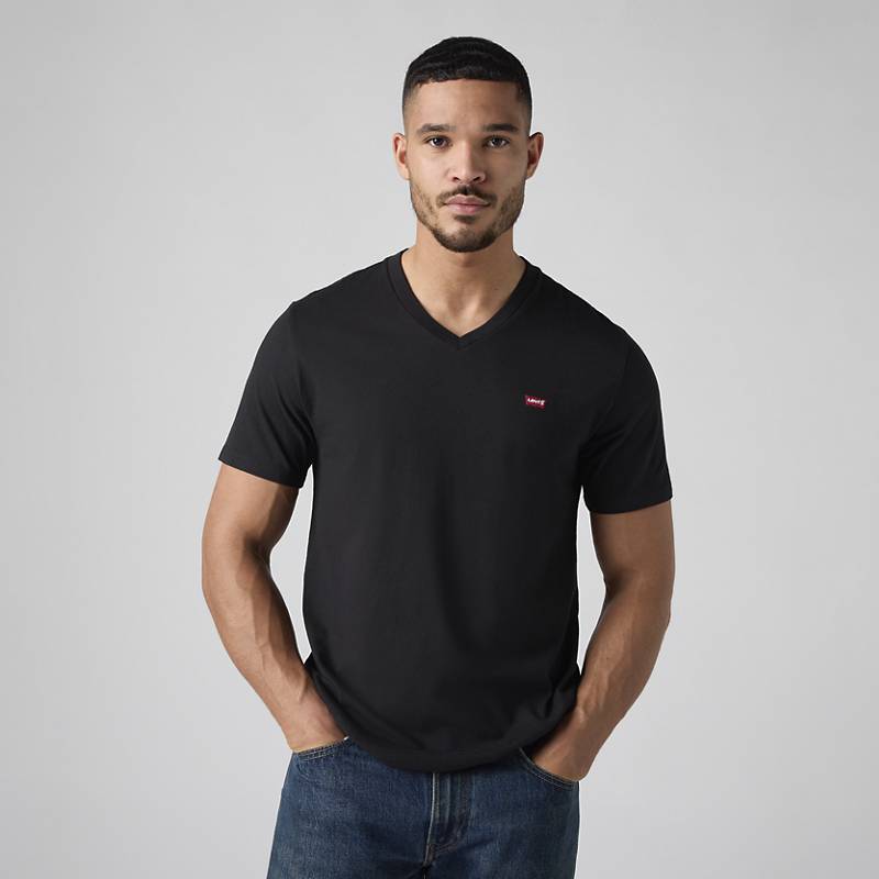 Original Housemark V-neck Tee