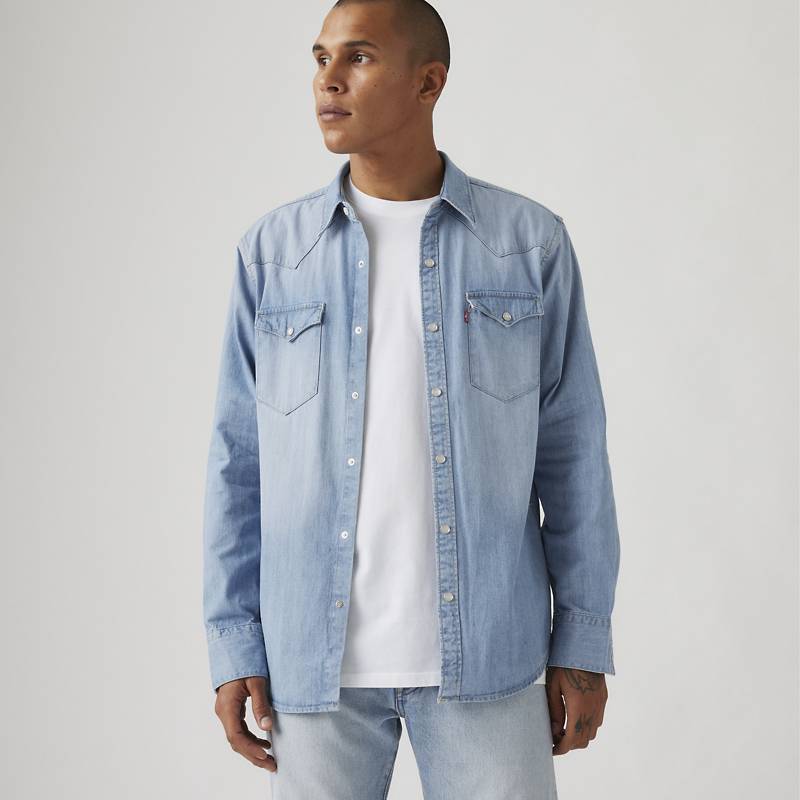 Barstow Standard Fit Western Shirt