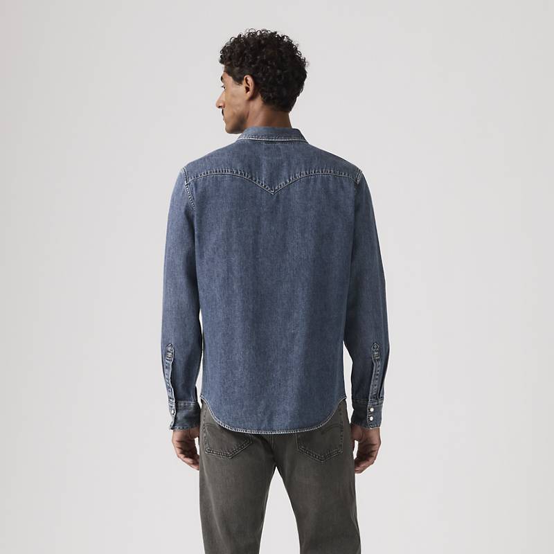 Barstow Standard Fit Western Shirt