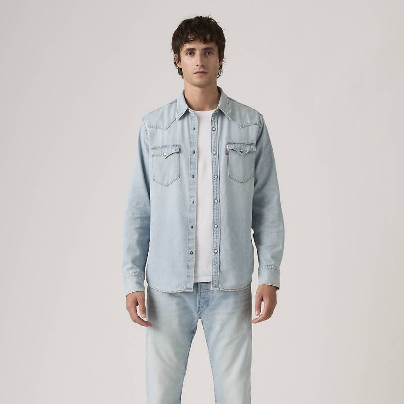 Barstow Standard Fit Western Shirt