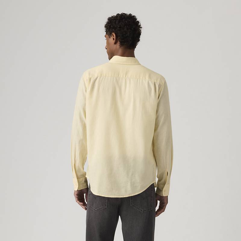 Classic Pocket Standard Fit Shirt