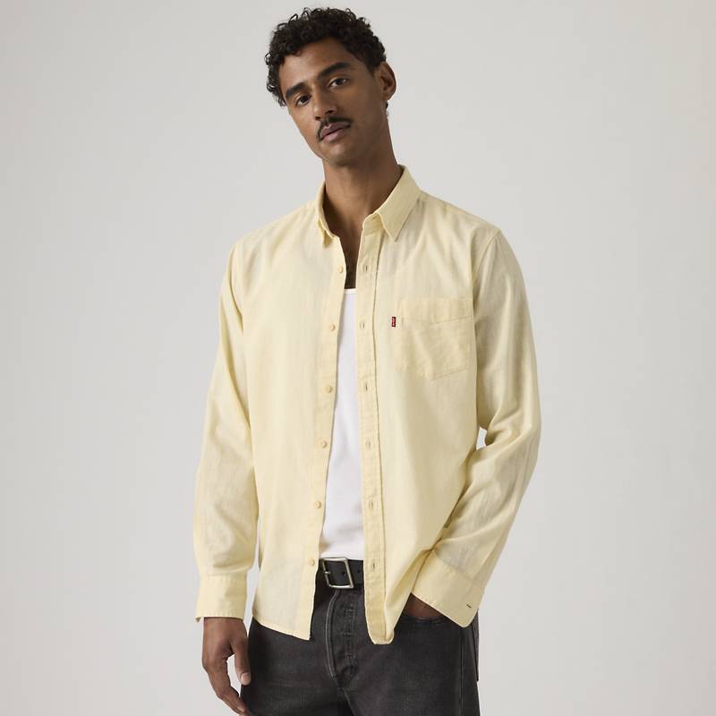 Classic Pocket Standard Fit Shirt