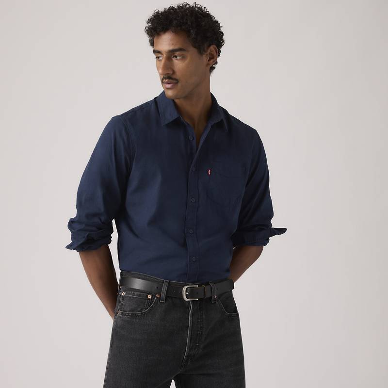 Classic Pocket Standard Fit Shirt