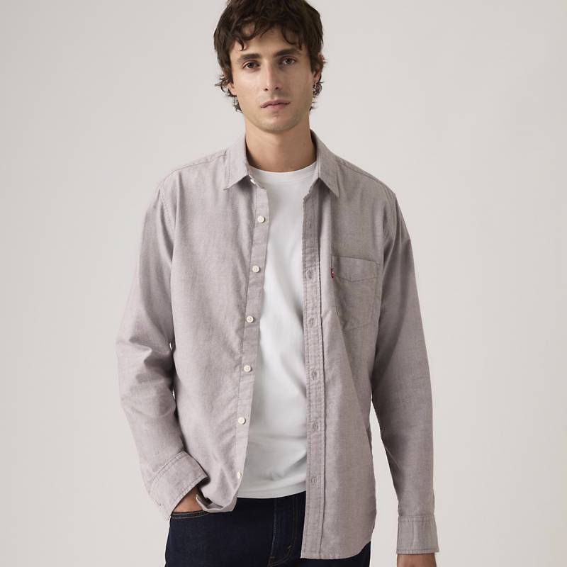 Classic Pocket Standard Fit Shirt