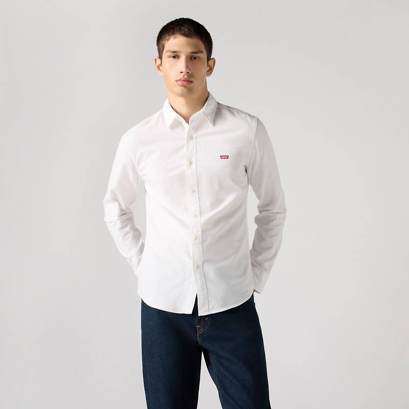 Battery Housemark Slim Fit Shirt