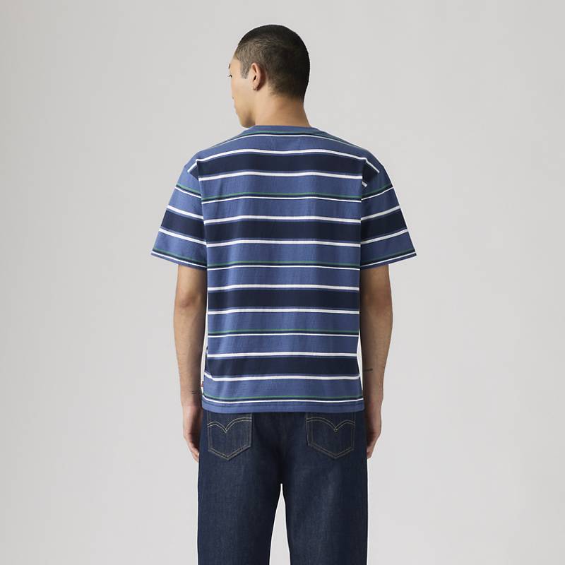 Red Tab Vintage Tee