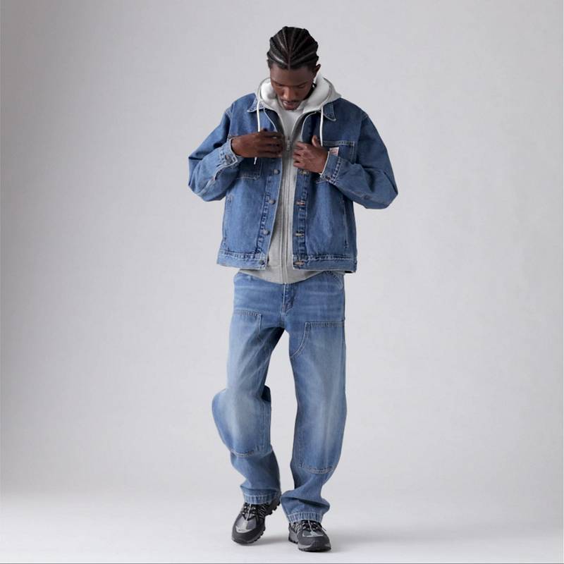 Sunrise Trucker Jacket