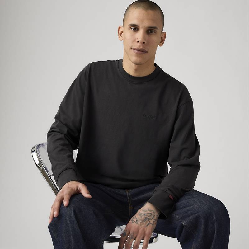 Long Sleeve Authentic Tee