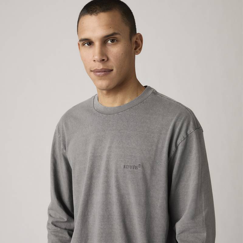 Long Sleeve Authentic Tee